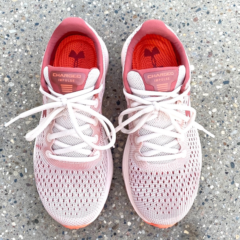 Women’s Under Armour Shoes Charged Impulse 7.5